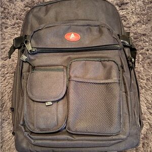 Ape Case Black Camera Backpack with Versatile Storage